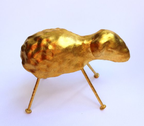 Gold Sheep