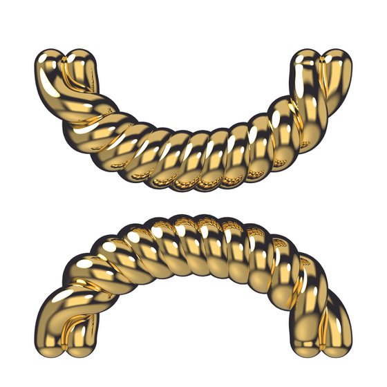 TD#47 Gold chord