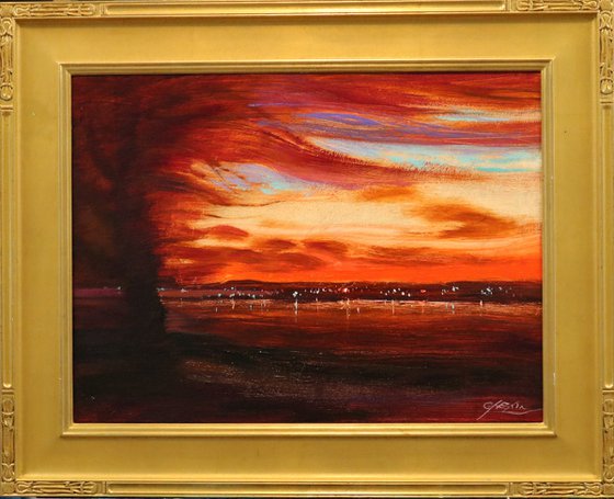 Sunset Harbor