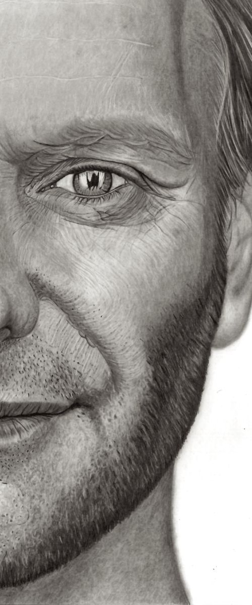 Sting by Paul Stowe