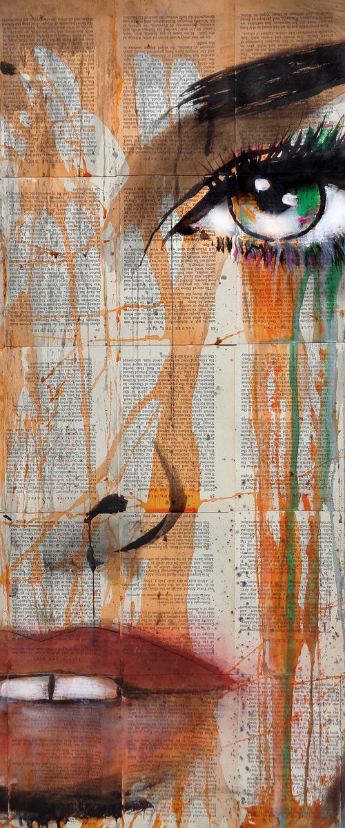 ORACLE by Loui Jover