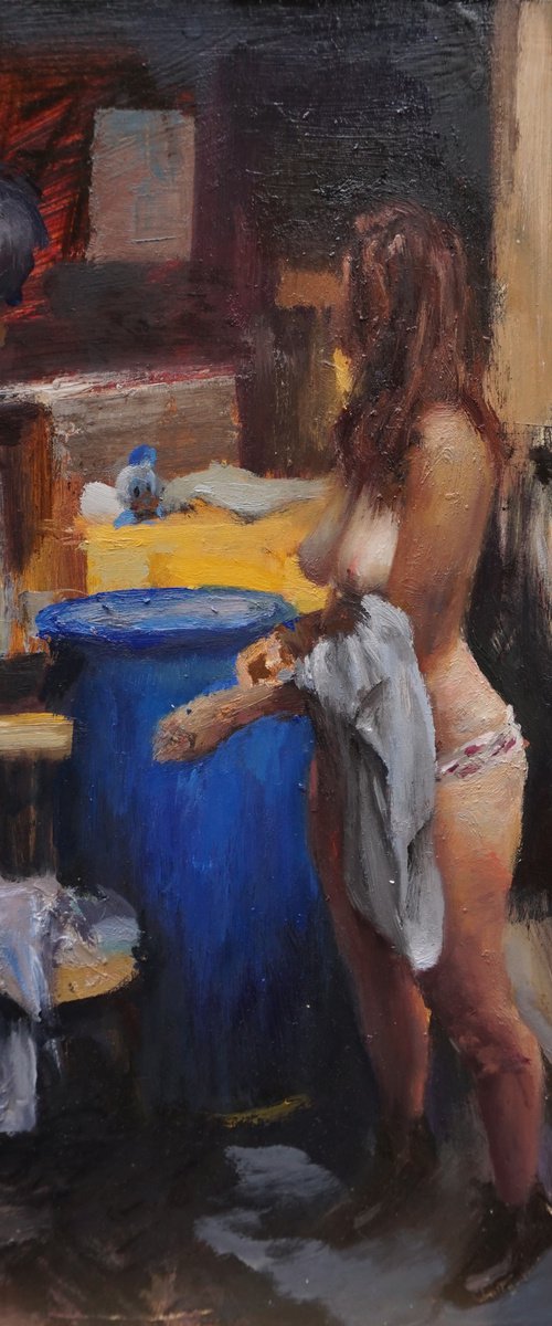 Thchoupi by Manuel Leonardi