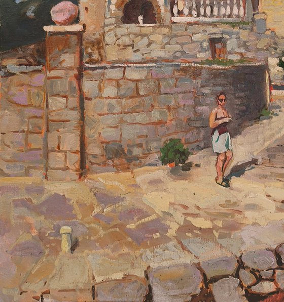 Our Lady of the Rocks, Perast
