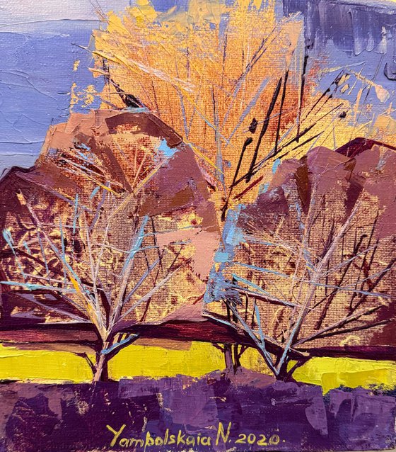 Through the Fields II