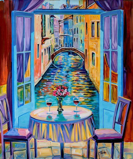 Table for Two - Venice