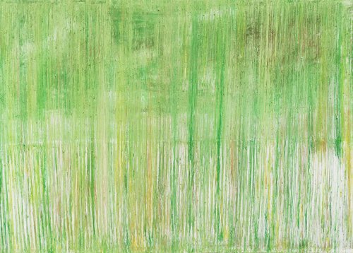 Zen Abstract (120x85cm) by Toni Cruz
