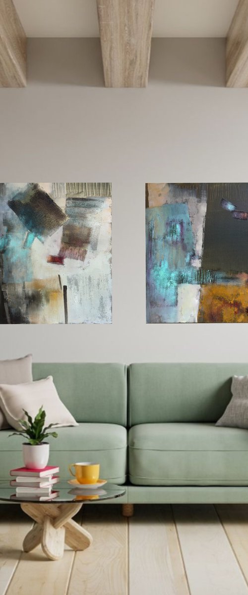 Night adventures 2b by Olha Laptieva