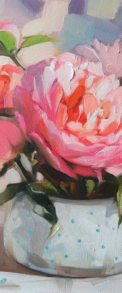 Floral mood by Nataly Derevyanko