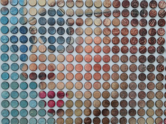 I should dance for joy (n.724) - Dot Art