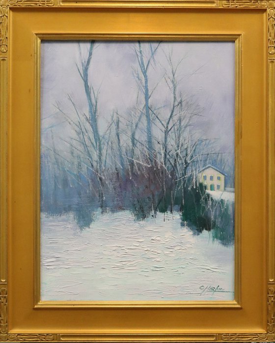 Winter Temperature 1