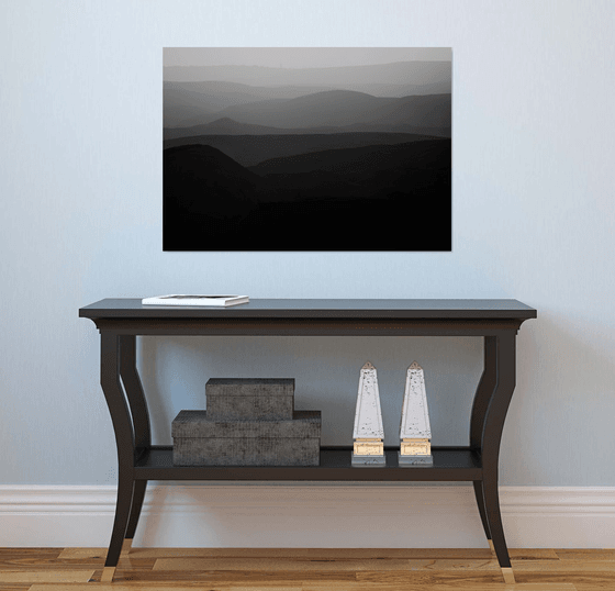 Mountains of the Judean Desert 9 | Limited Edition Fine Art Print 1 of 10 | 75 x 50 cm