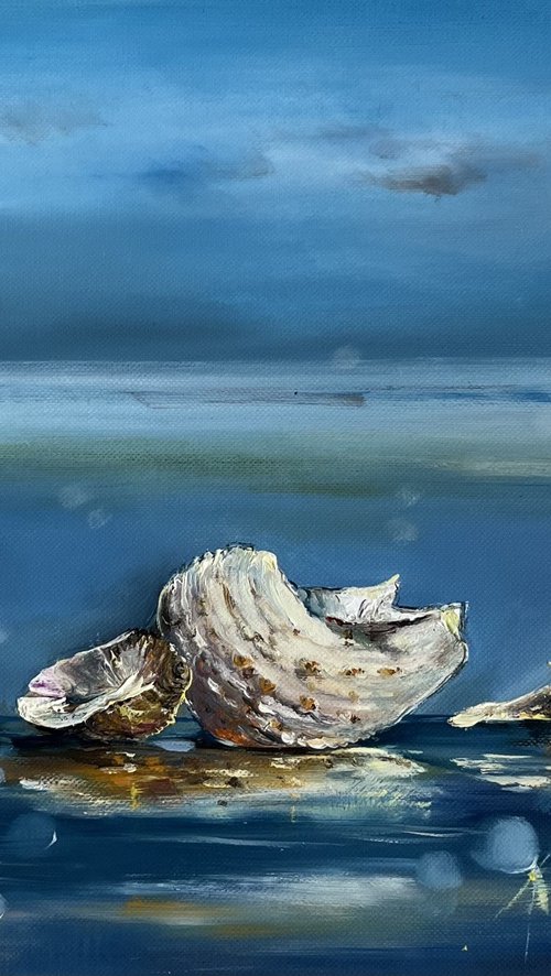 Gifts Of The Deep by Myroslava Denysyuk
