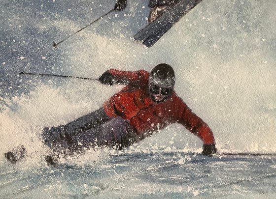 Skiers