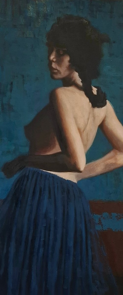 Don't Stop The Dance by Christopher  Gill