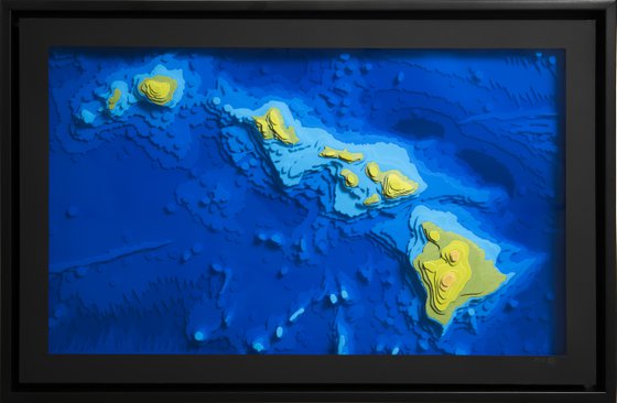 Hawaii (With LED Light)