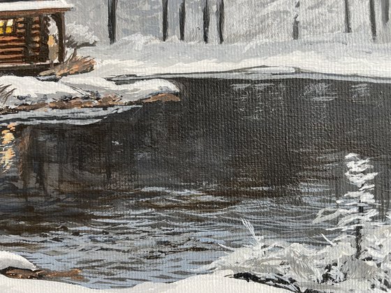 Where Time Stands Still