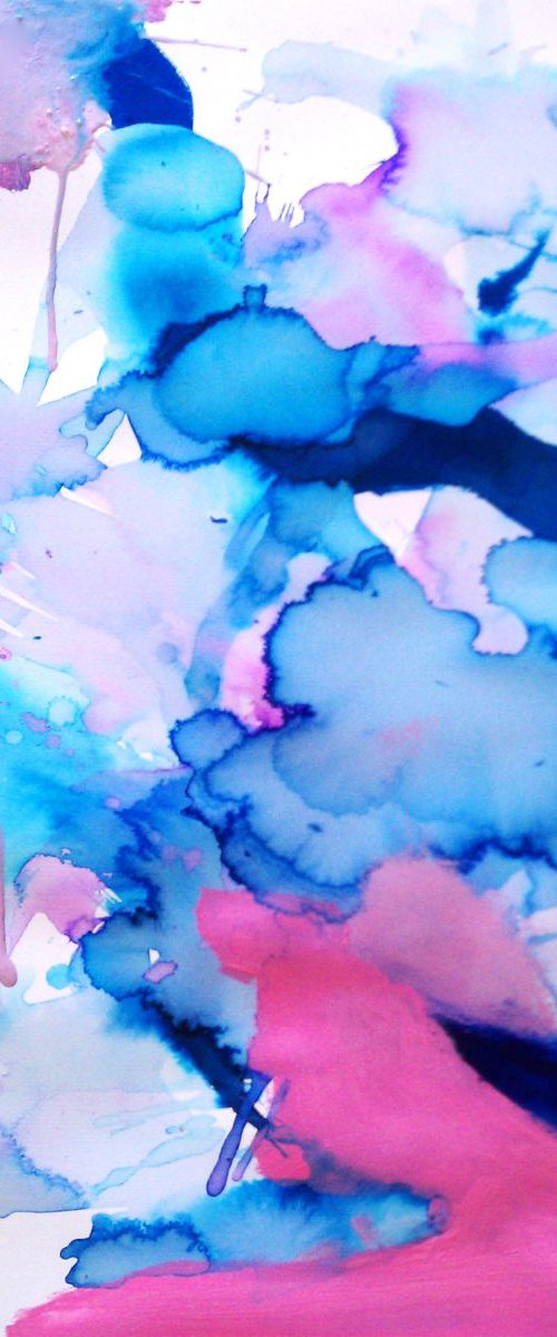 Abstract xx by Gugi Goo