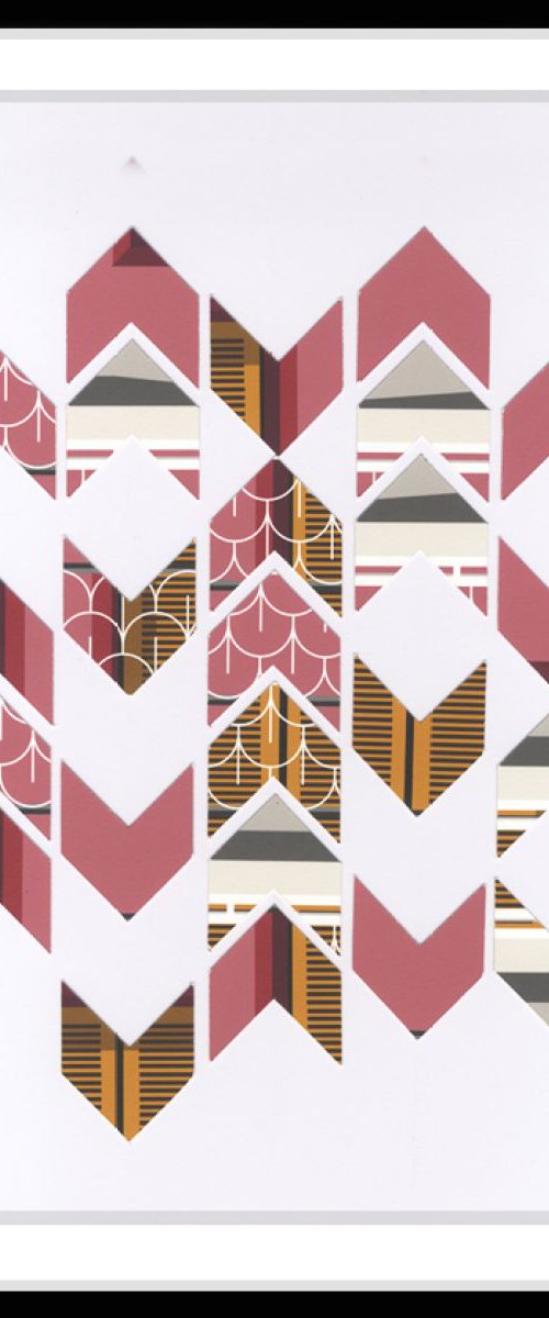 Hybrid No:8 by Leigh Bagley