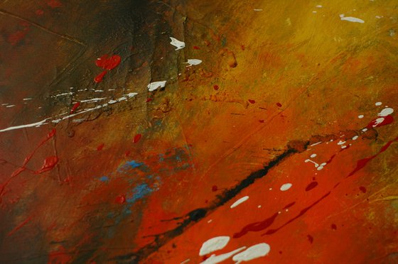 "Intense Of The Glow".