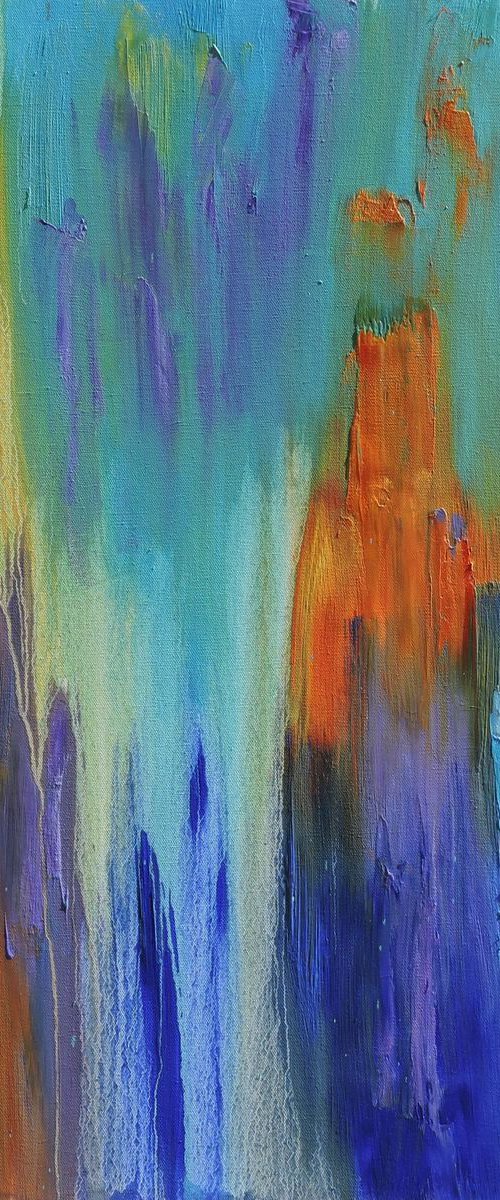 Harmonic Resonance by Linda Mooney