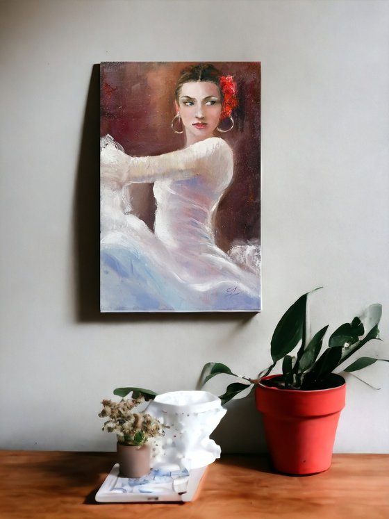Flamenco Dancer 24-4