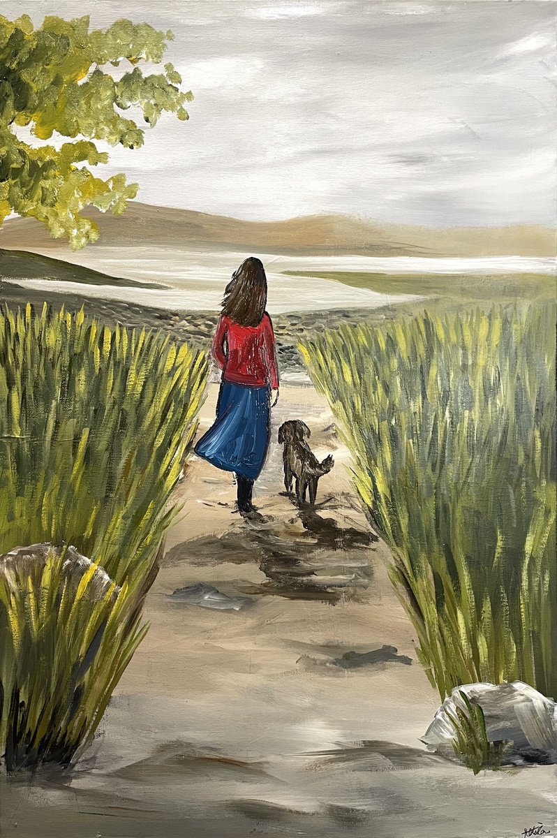 Away From It All 3 by Aisha Haider