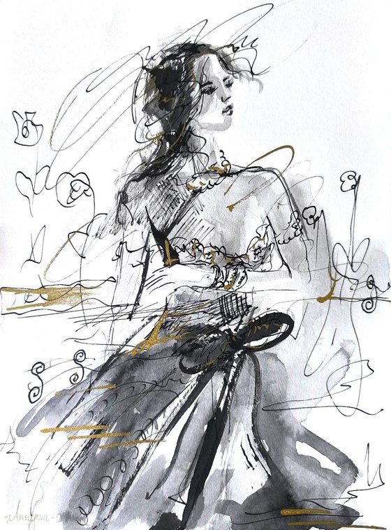 Les Muses Series