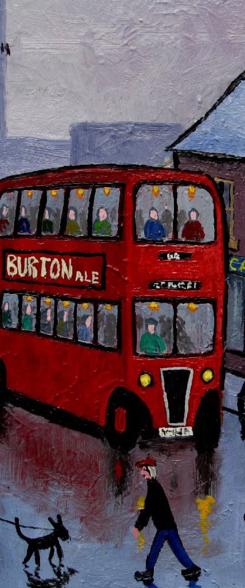 Last Bus Home. by Jonathan Shepherd