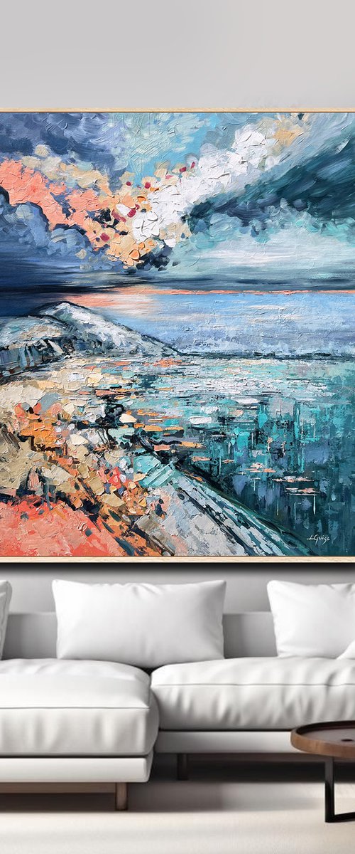 Before the Sunrise by Lana Guise