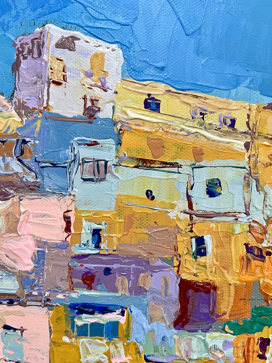Procida Island Naples Italy