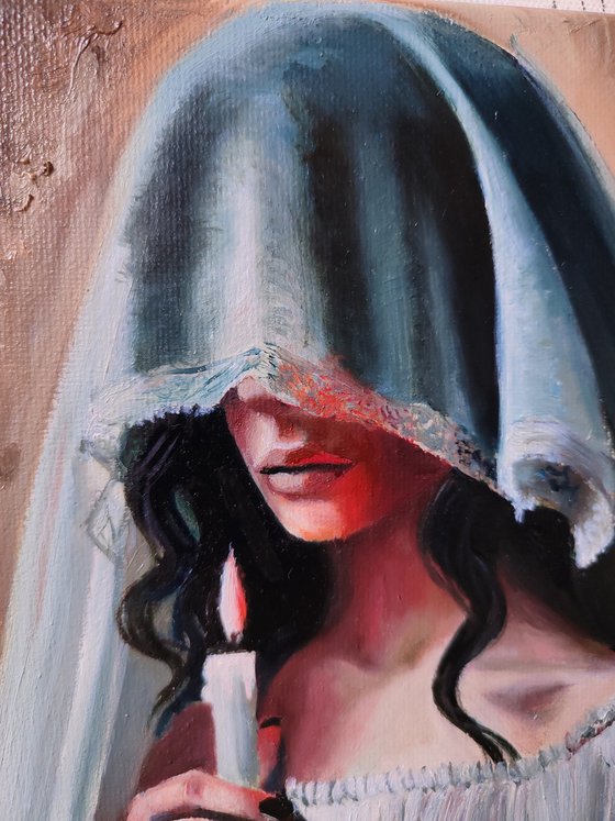 The Veiled Woman