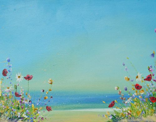 Paradise found by Emma Sian Pritchard
