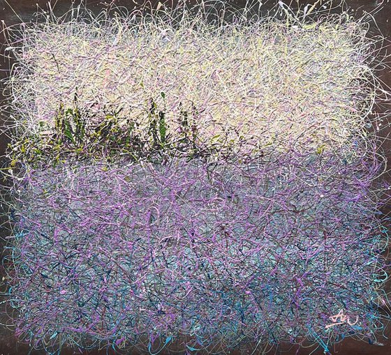 The Hushed Pulse of Summer