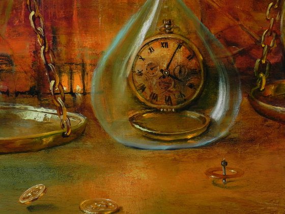 "Weight of Time"