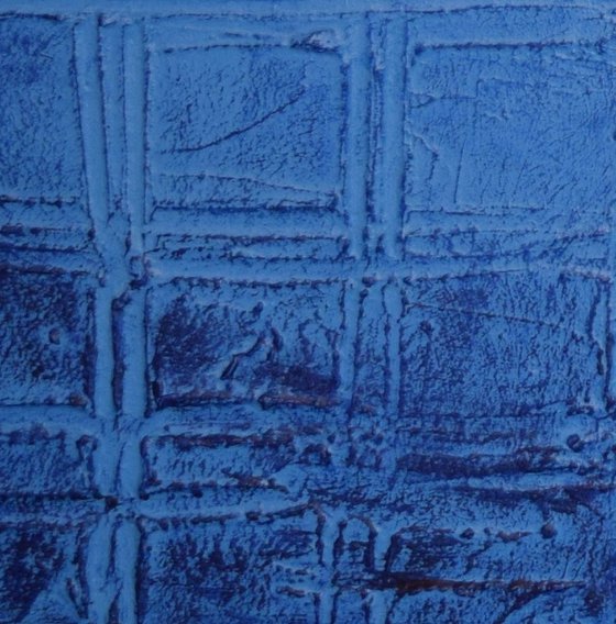 Blue Biyou  square series