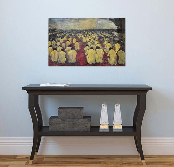 Series - Knocking on Heaven’s Doors