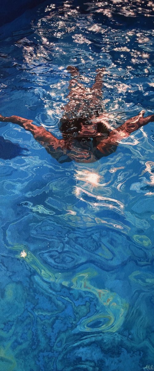 Erasure by Abi Whitlock