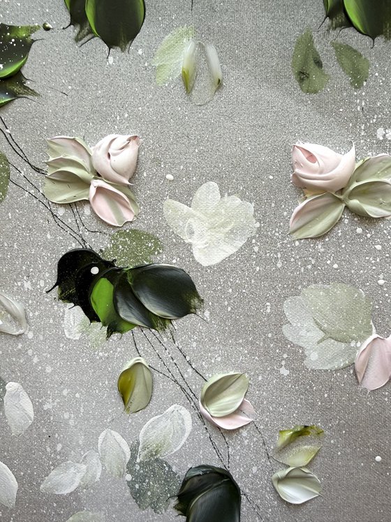 Petals in Light