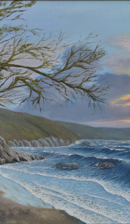 Morning Breakers by Robert Jepson