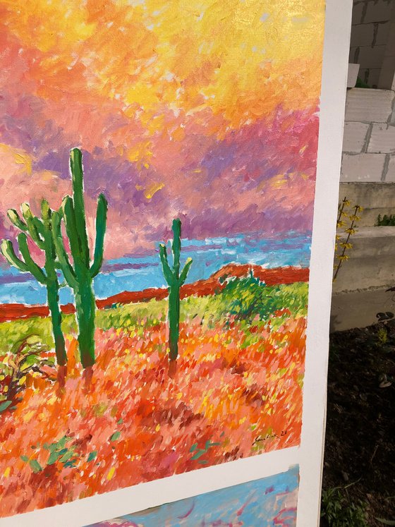 Colours of Southwest