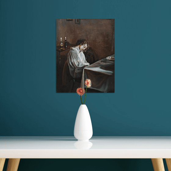 The End of the Evening