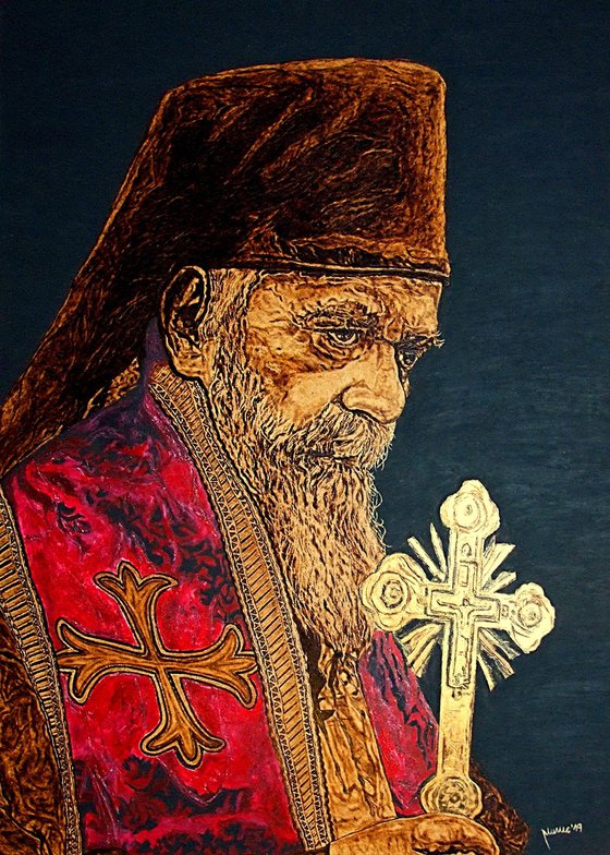 Sanctification (Nikolaj Velimirovic)