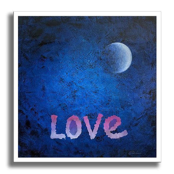 Blue Moon Love