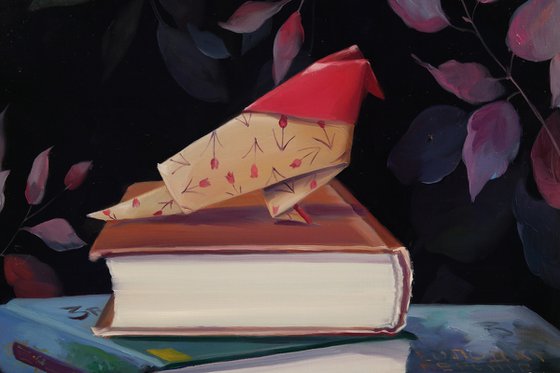 "Bookish Mood"