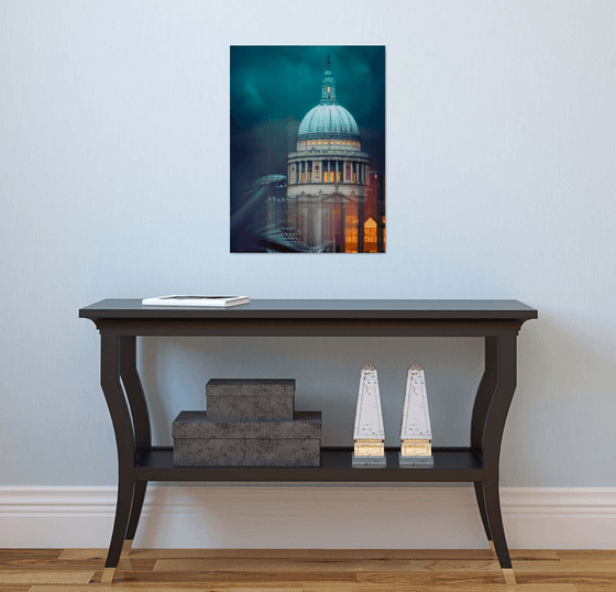 St Pauls Blur