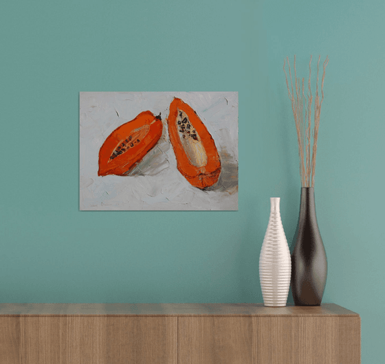 "Papaya"
