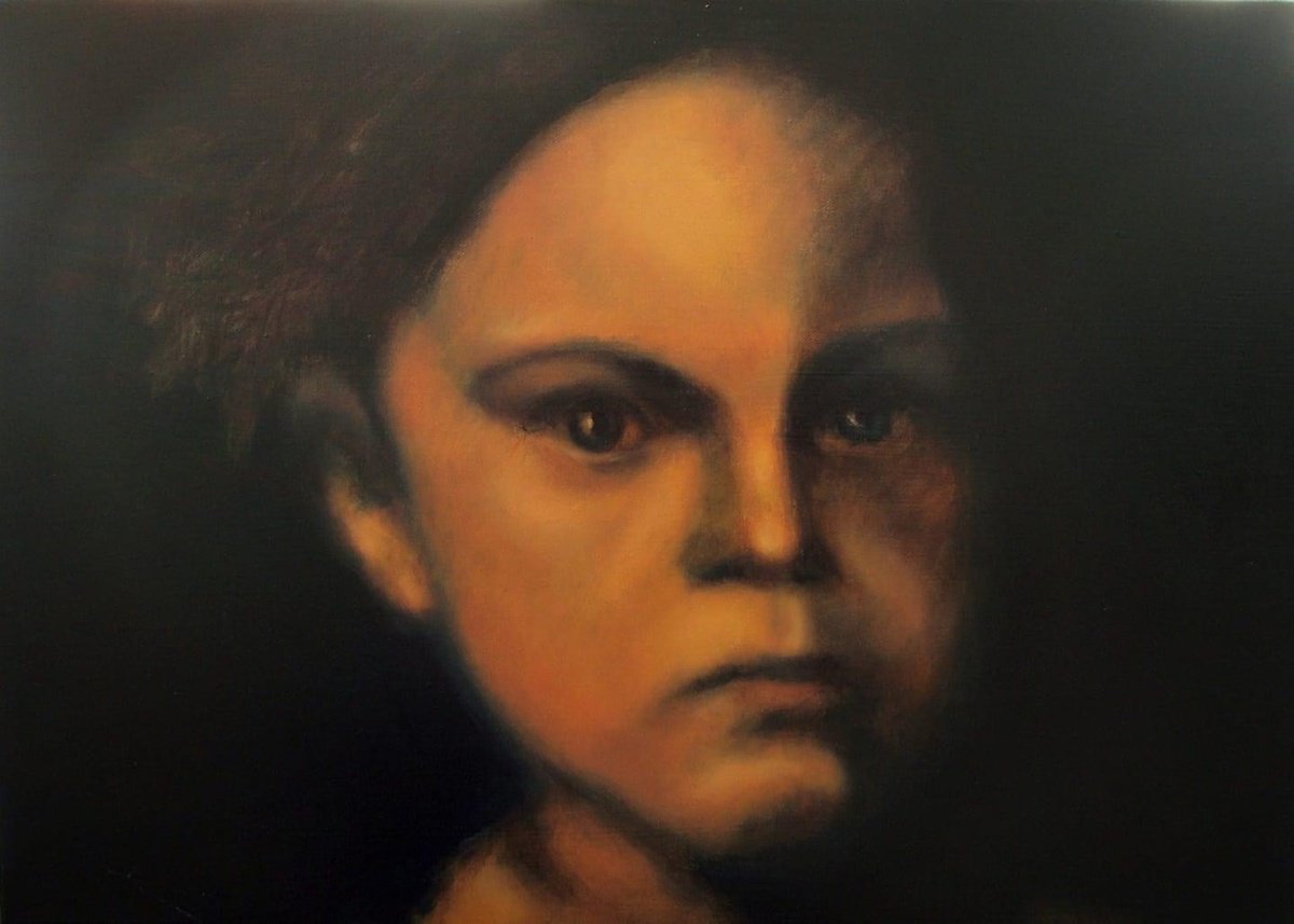 Before The Word By Nikola Gulev, 28 X 20, Artwork For Sale On Artfinder