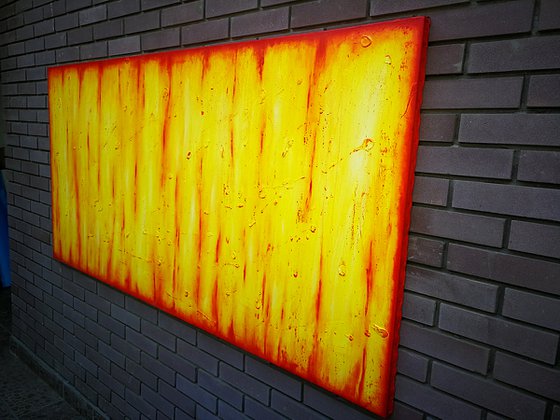 Burning for You - Extra Large Artwork -S1