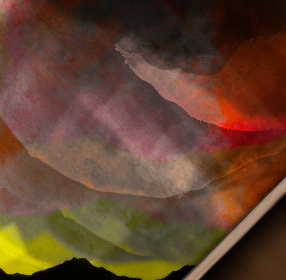 Natural Mystic, IX, study 1