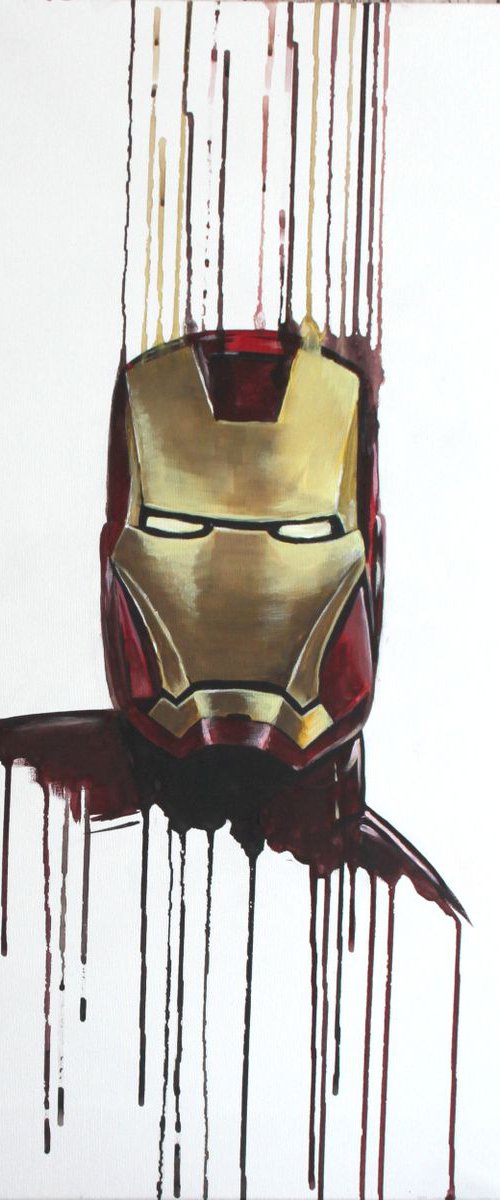 Ironman by Mr B